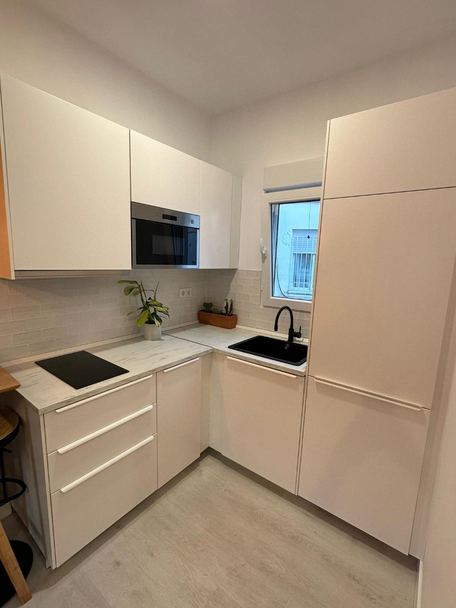Penthouse Center Севілья Екстер'єр фото