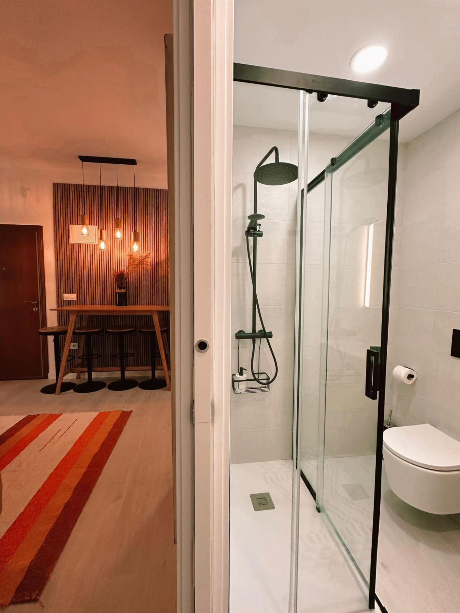 Penthouse Center Севілья Екстер'єр фото