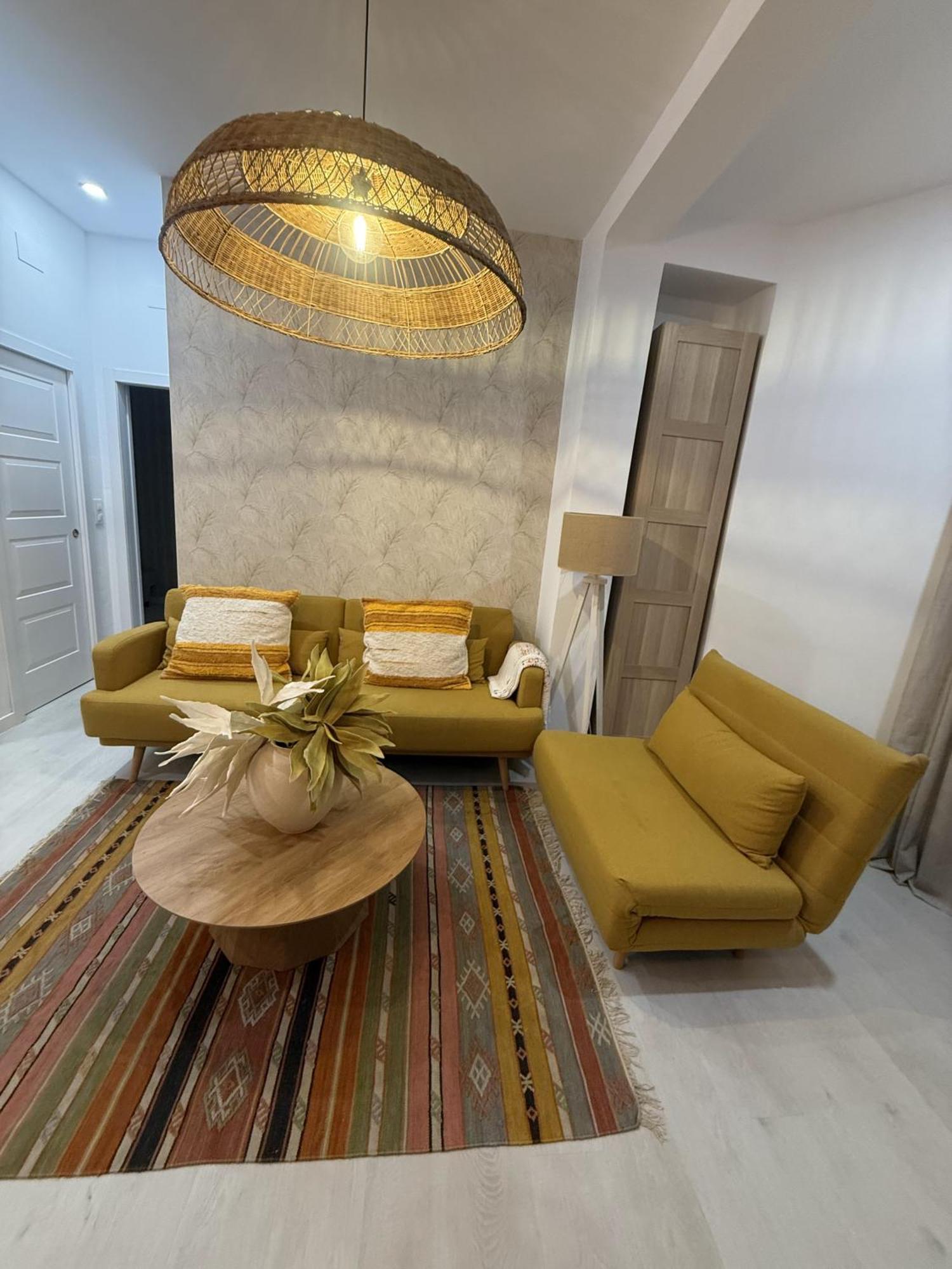 Penthouse Center Севілья Екстер'єр фото