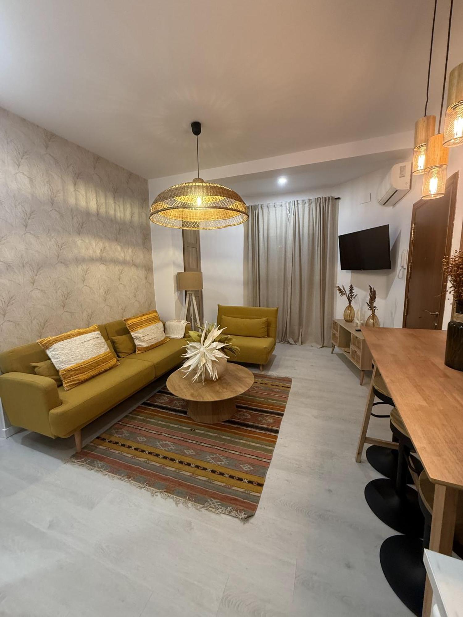 Penthouse Center Севілья Екстер'єр фото