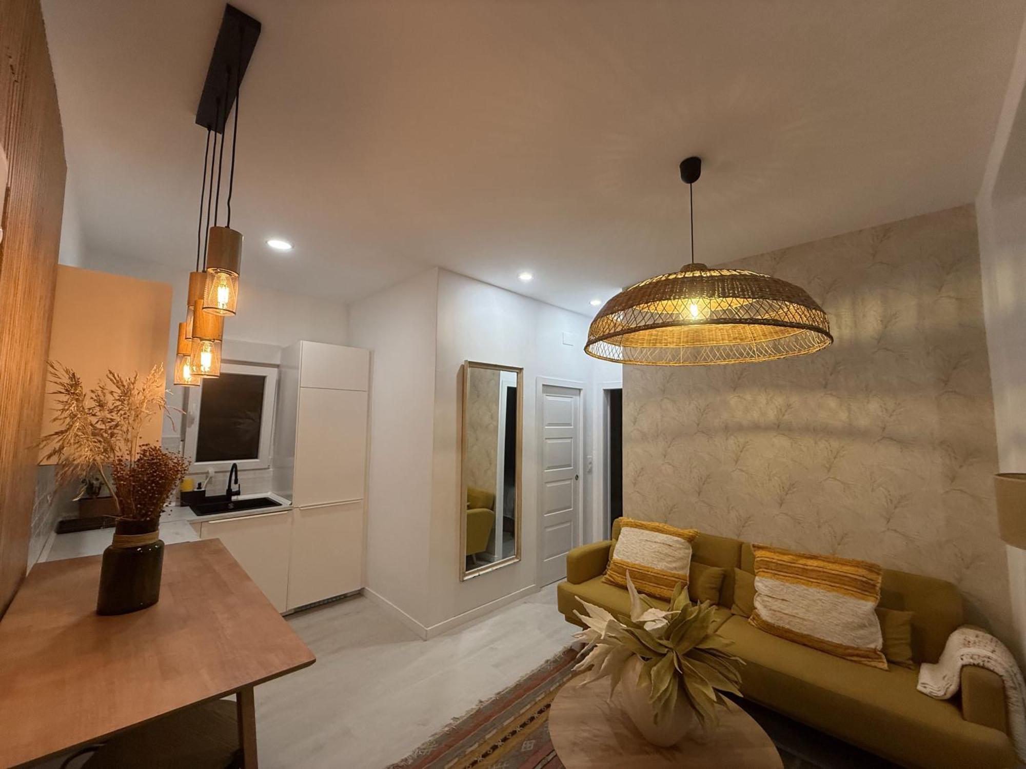 Penthouse Center Севілья Екстер'єр фото