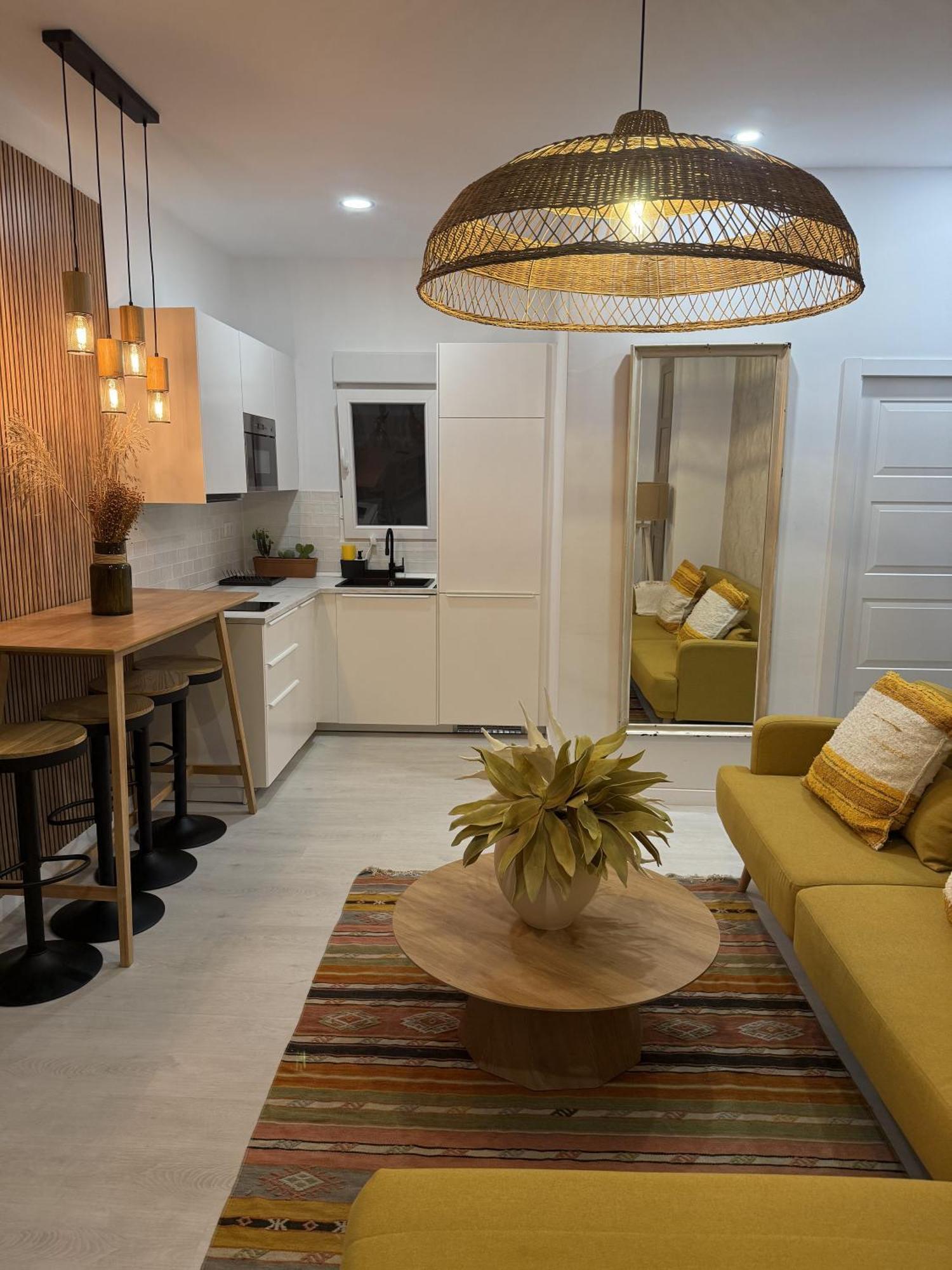 Penthouse Center Севілья Екстер'єр фото