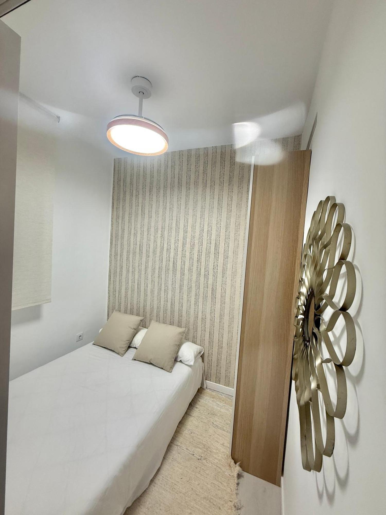 Penthouse Center Севілья Екстер'єр фото