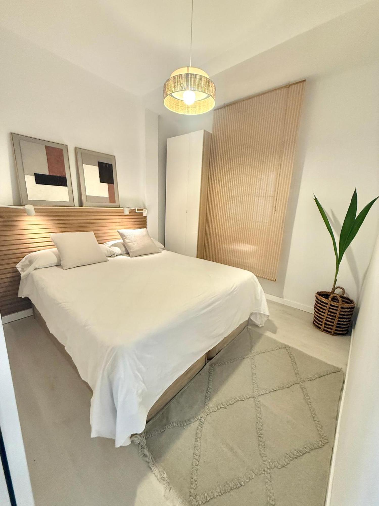 Penthouse Center Севілья Екстер'єр фото