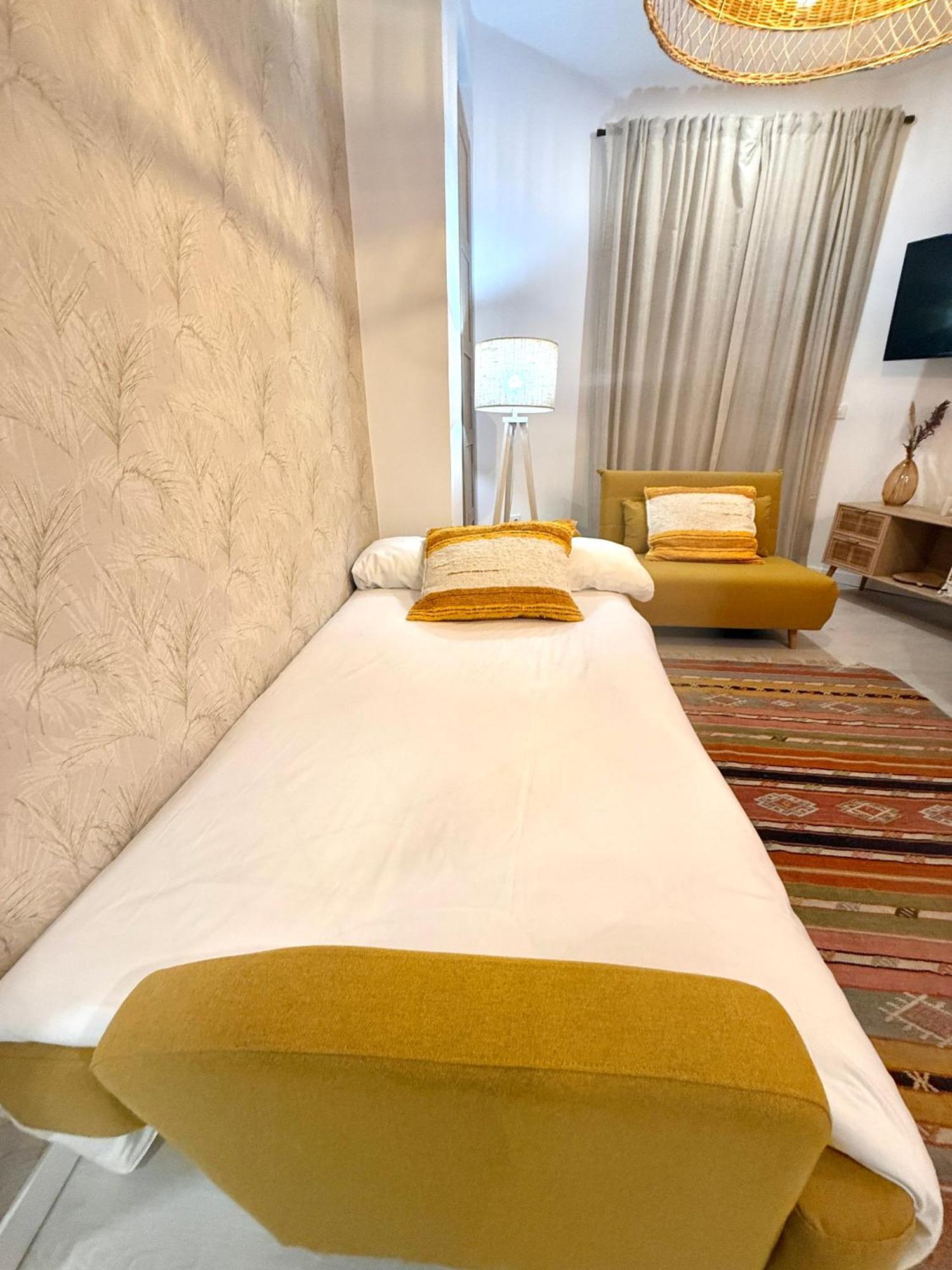Penthouse Center Севілья Екстер'єр фото